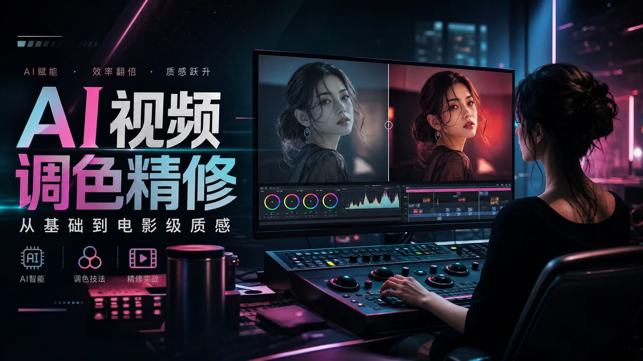 青春校园影像